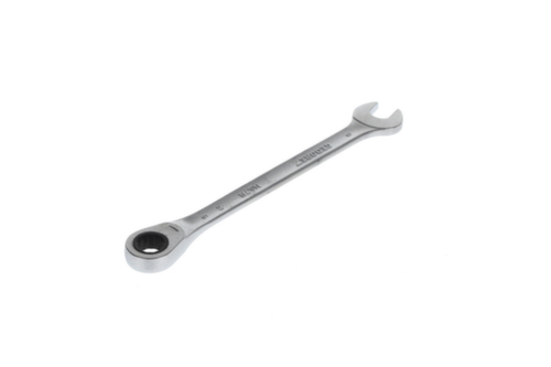 7 R 9 Clé à fourche à cliquet profil UD 9 mm