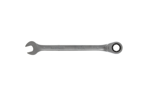 7 R 9 Clé à fourche à cliquet profil UD 9 mm