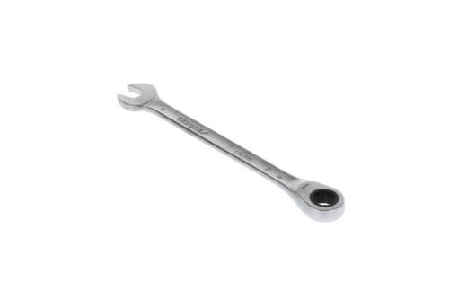 7 R 9 Clé à fourche à cliquet profil UD 9 mm