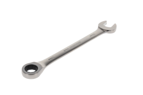 GEDORE RED R07100210 Clé mixte à cliquet SW21 mm 285 mm