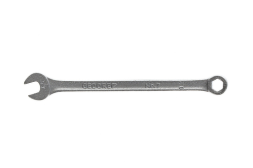 7 4,5 Clé mixte 6 pans 4,5 mm