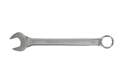 GEDORE R09100300 Clé mixte 30 mm Longueur 340 mm