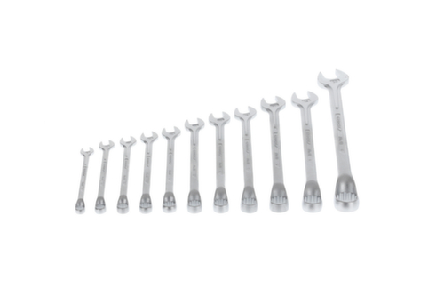 GEDORE 1 B-011 Jeu de clés mixtes 11 pièces 8-22 mm