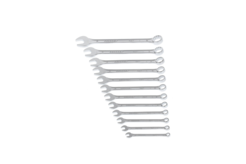 GEDORE 7-0112 Jeu de clés mixtes 12 pièces profil UD 6-19 mm