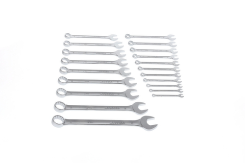 GEDORE 7-020 Jeu de clés mixtes 20 pièces profil UD 8-32 mm