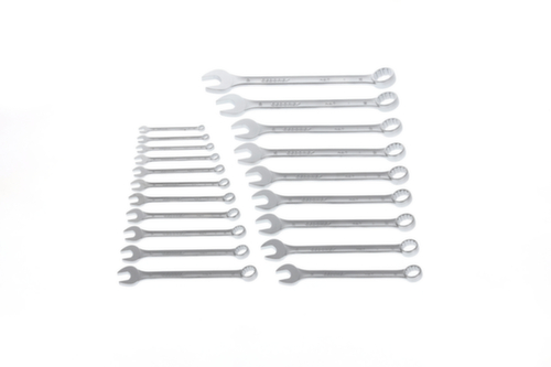 GEDORE 7-020 Jeu de clés mixtes 20 pièces profil UD 8-32 mm