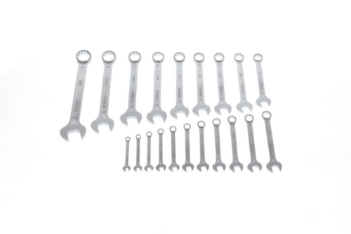 GEDORE 7-020 Jeu de clés mixtes 20 pièces profil UD 8-32 mm