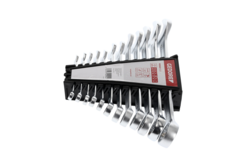 GEDORE R09105012 Jeu de clés mixtes 10-32 mm 12 pièces