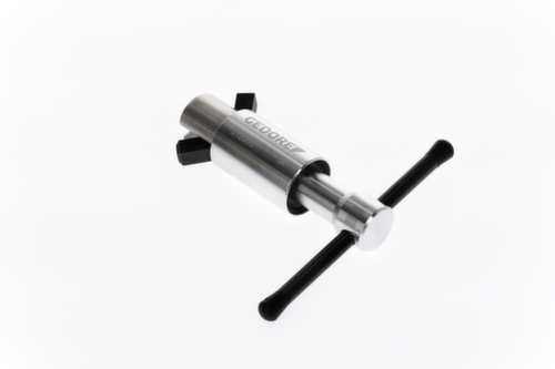 GEDORE 312000 Porte-soupape venti-quick 120 mm