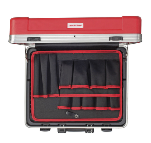 GEDORE RED R20650066 Mallette à outils vide 445x180x380 mm ABS