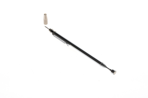 GEDORE RED R19101000 Cric magnétique télescopique 150-670mm Capacité de charge 300g