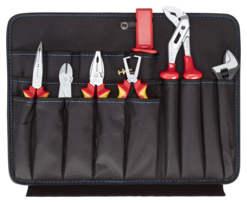 GEDORE 1041-003 Assortiment d'outils VDE en coffret 74 pièces