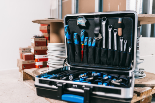 GEDORE 1041-002 Assortiment d'outils en coffret 100 pièces