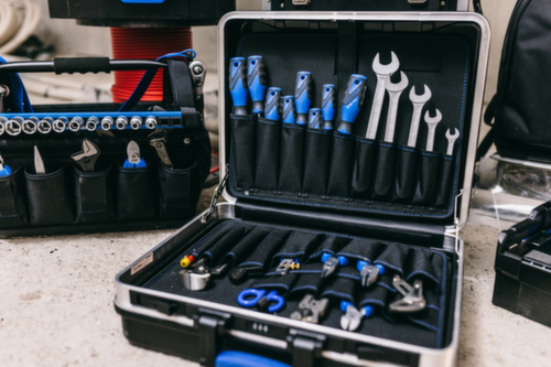 GEDORE 1041-002 Assortiment d'outils en coffret 100 pièces