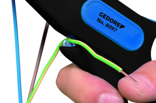 GEDORE 8097 Pince à dénuder