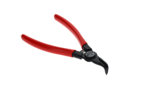 GEDORE 8000 A 01 Pince de montage pour circlips extérieurs coudés 3-10mm