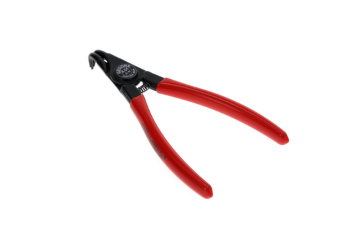 GEDORE 8000 A 01 Pince de montage pour circlips extérieurs coudés 3-10mm