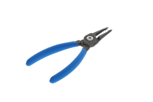 8000 JE 1 Pince de montage pour circlips intérieurs droite 12-25mm