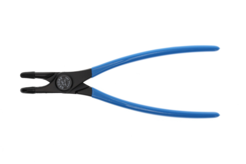 8000 J 41 Pince de montage pour circlips intérieurs coudée 85-140mm