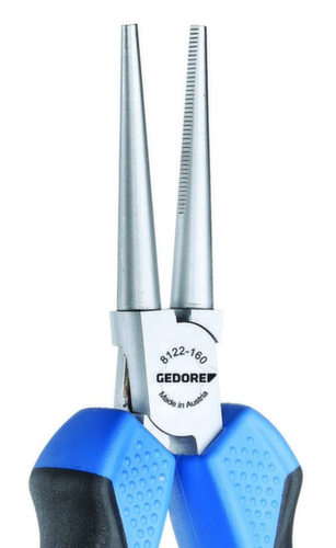 8122-160 TL Pince ronde 160 mm isolée par immersion