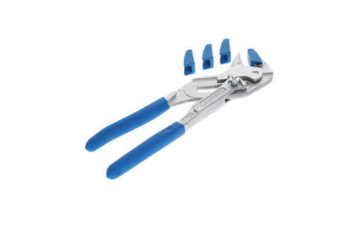 GEDORE SB 183 7 TC S-001 Jeu de clés à pinces 7" TC avec poignée plongeante et 4 mors de protection