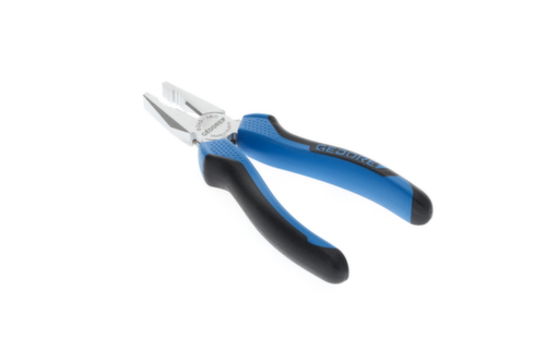 GEDORE 8245-160 JC Pince combinée modèle européen 160 mm manche 2C