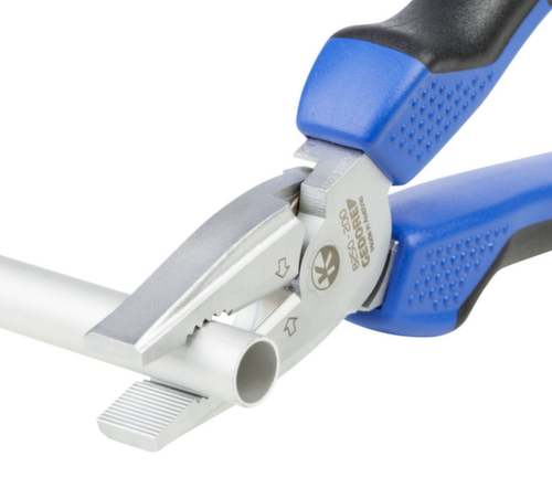 SB 8250-180 JC Pince combinée de force 180 mm 2K poignée