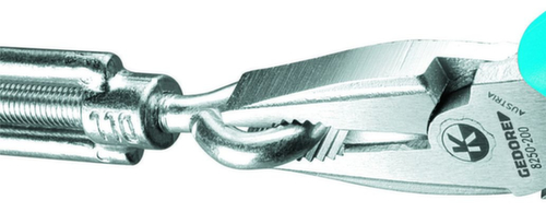 SB 8250-180 JC Pince combinée de force 180 mm 2K poignée