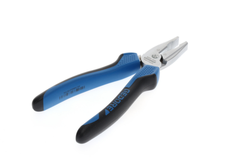 8250-200 JC Pince combinée de force 200 mm Poignée 2K