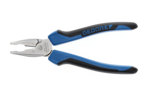 8250-200 JC Pince combinée de force 200 mm Poignée 2K