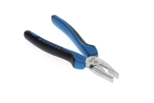 8250-200 JC Pince combinée de force 200 mm Poignée 2K