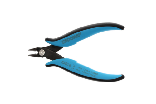 8350-6 Pince coupante latérale électronique miniature