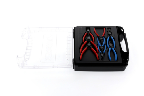 1101-004 Jeu de pinces de montage 8 pièces en i-BOXX 72