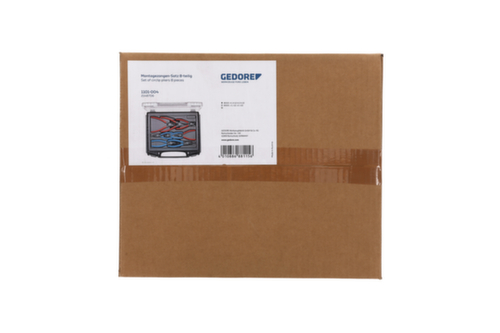 1101-004 Jeu de pinces de montage 8 pièces en i-BOXX 72