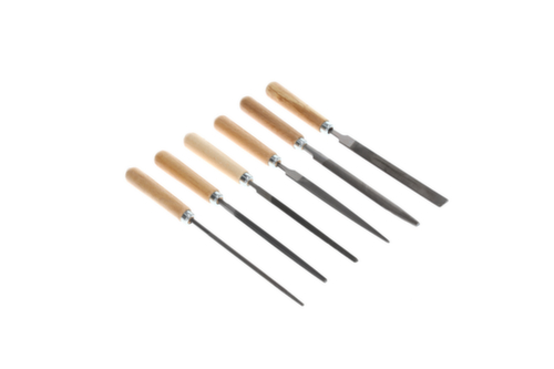 8728 Jeu de limes à clés