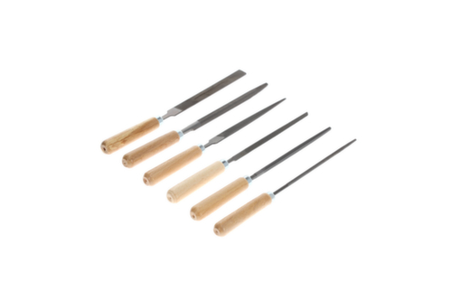 8728 Jeu de limes à clés