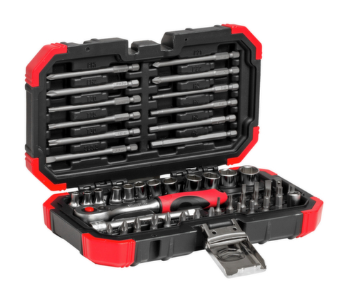 R33003051 Jeu d'embouts 1/4 51pcs BMC