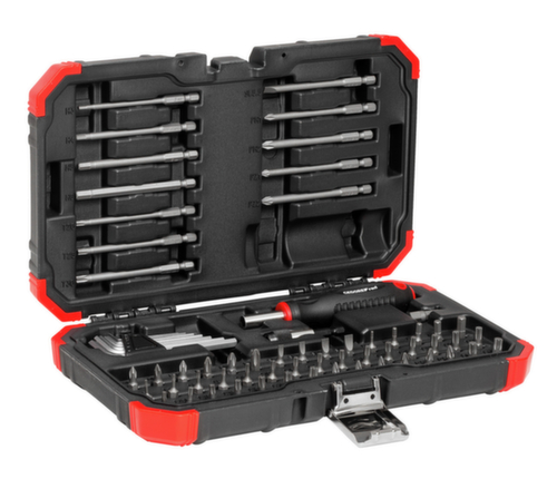 R33003067 Jeu d'embouts 1/4 67pcs BMC