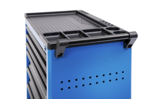 TTB 0321 Chariot à outils avec 6 tiroirs