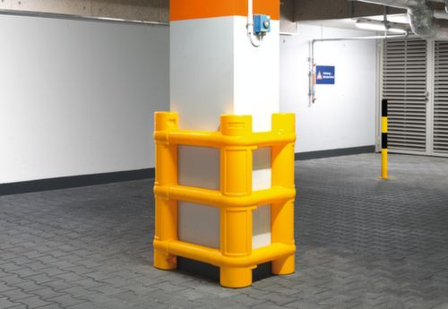 Moravia Protection de colonne à découper MORION ECO, hauteur x largeur 1000 x 390 mm