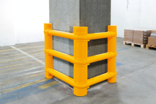 Moravia Protection de colonne à découper MORION ECO, hauteur x largeur 1000 x 390 mm