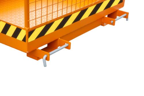 nacelle de sécurité