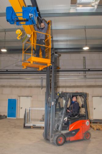 nacelle de sécurité