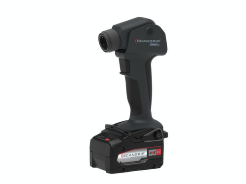 Scangrip Poignée de lampe de travail MULTILIGHT CONNECT BODY