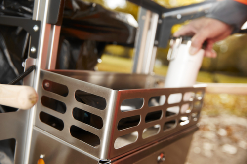 Flora Chariot de nettoyage Piccobello City