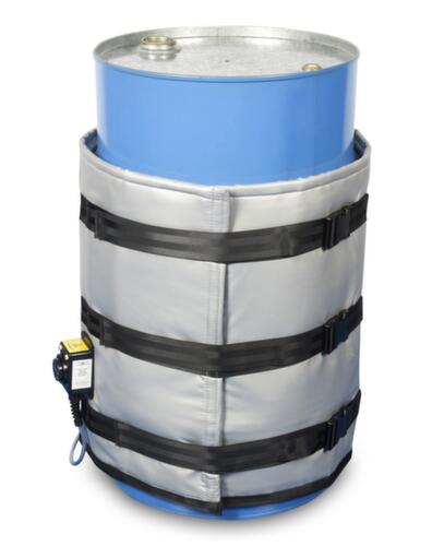 enveloppe chauffante pour fût 120 litres