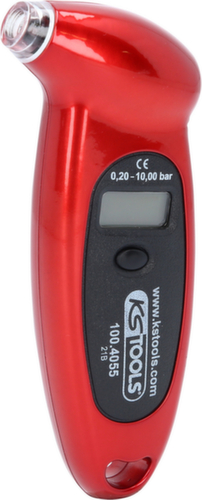 KS Tools Digital tire pressure gauge