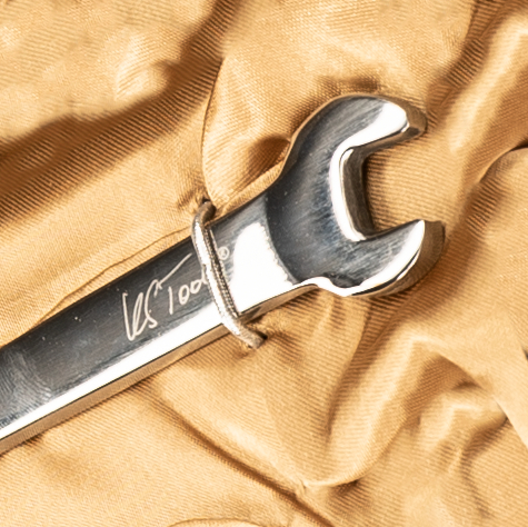 KS Tools Cutlery set