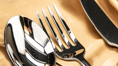 KS Tools Cutlery set