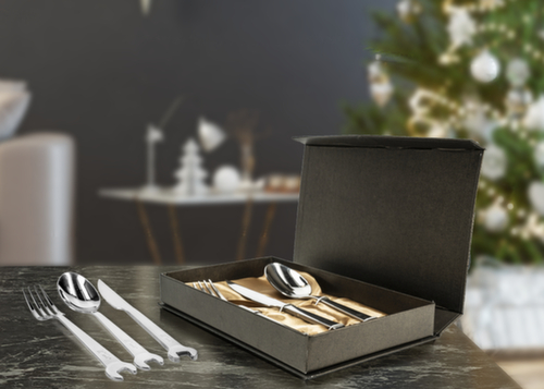 KS Tools Cutlery set